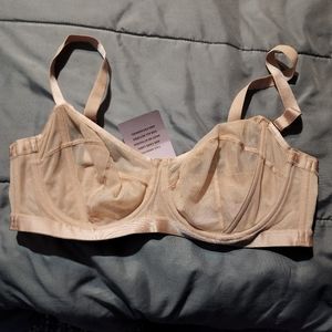 New Savage Fenty Mesh Bra